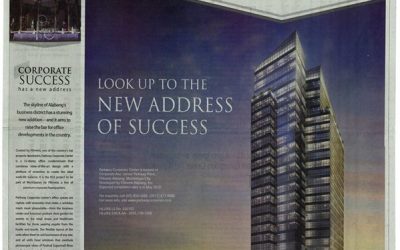 Parkway Corporate Center is in the News !
