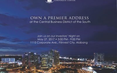 INVESTORS’ NIGHT