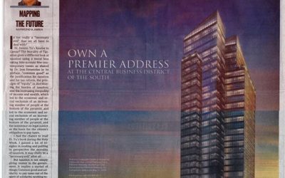 PARKWAY CORPORATE CENTER IS IN THE NEWS!