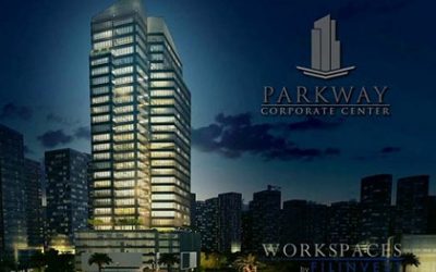 PARKWAY CORPORATE CENTER IS IN THE NEWS!