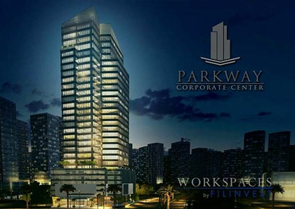PARKWAY CORPORATE CENTER IS IN THE NEWS!