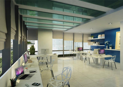 office space in alabang