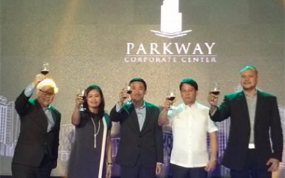 Filinvest ventures into office selling with Parkway Corporate Center