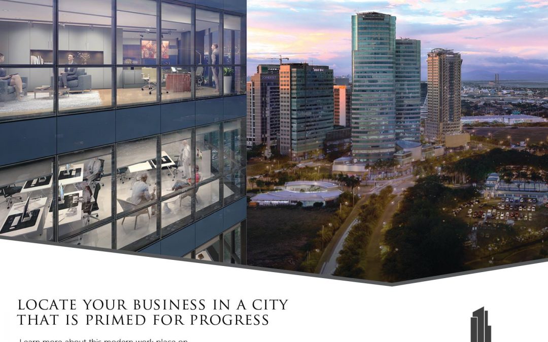 Locate Your Business in a City that is Primed for Progress