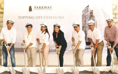 PARKWAY CORPORATE CENTER IS IN THE NEWS!