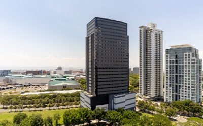 The Future of Work – Sustainable Office Building